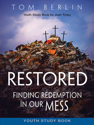 cover image of Restored Youth Study Book